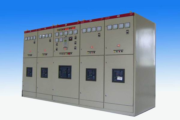 永德装修配电柜 安全实用建筑抽屉式配电柜-电